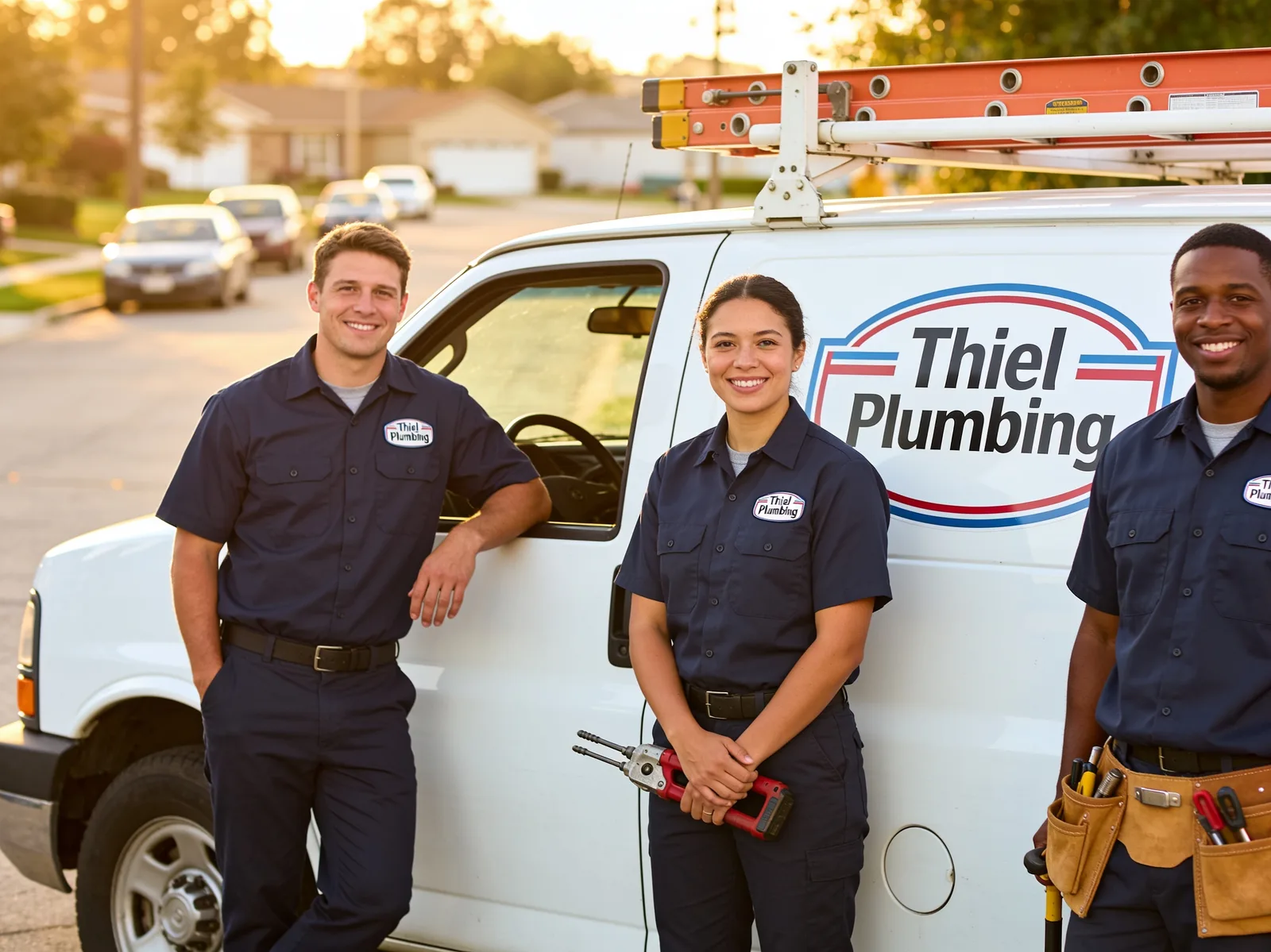 Plumber company in Sandyville, OH